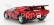 Kyosho Lamborghini Countach Lp500s Walter Wolf 1982 1:18 Red