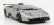 Kyosho Lamborghini Diablo Gtr 1999 1:18 Silver