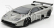 Kyosho Lamborghini Diablo Gtr 1999 1:18 Silver