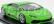 Kyosho Lamborghini Huracan Lp610-4 2014 1:43 Perleťově Zelená Met
