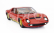 Kyosho Lamborghini Miura P400 1968 1:18 Červené Zlato
