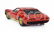 Kyosho Lamborghini Miura P400 1968 1:18 Červené Zlato
