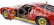 Kyosho Lamborghini Miura P400 1968 1:18 Červené Zlato
