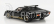 Kyosho Lamborghini Miura Svr 1970 1:18 Černé Zlato