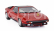 Kyosho Lamborghini Silhouette Coupe 1976 1:18 Red