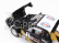 Kyosho Lancia 037 Grifone Esso N 3 Rally Targa Florio 1985 1:18, černozlatá