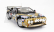 Kyosho Lancia 037 Grifone Esso N 3 Rally Targa Florio 1985 1:18, černozlatá