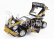 Kyosho Lancia 037 Grifone Esso N 3 Rally Targa Florio 1985 1:18, černozlatá