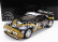 Kyosho Lancia 037 Grifone Esso N 3 Rally Targa Florio 1985 1:18, černozlatá
