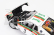 Kyosho Lancia 037 Totip N 3 Rally Isola D'elba 1985 D.Cerrato - G.Cerri 1:18, bílá