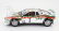 Kyosho Lancia 037 Totip N 3 Rally Isola D'elba 1985 D.Cerrato - G.Cerri 1:18, bílá