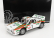 Kyosho Lancia 037 Totip Rally San Marino 1984 A.Vudafieri - L.Pirollo 1:18, bílá