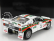 Kyosho Lancia 037 Totip Rally San Marino 1984 A.Vudafieri - L.Pirollo 1:18, bílá