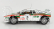 Kyosho Lancia 037 Totip Rally San Marino 1984 A.Vudafieri - L.Pirollo 1:18, bílá