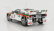 Kyosho Lancia 037 Totip Rally San Marino 1984 A.Vudafieri - L.Pirollo 1:18, bílá