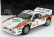 Kyosho Lancia 037 Totip Rally San Marino 1984 A.Vudafieri - L.Pirollo 1:18, bílá