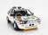 Kyosho Lancia Delta Hf Integrale 4wd (night Version) Team Lancia Totip N 1 Winner Rally Targa Florio 1987 Dario Cerrato - Giuseppe Cerri 1:18 Bílá Červená Zelená