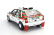 Kyosho Lancia Delta Hf Integrale 4wd (night Version) Team Lancia Totip N 1 Winner Rally Targa Florio 1987 Dario Cerrato - Giuseppe Cerri 1:18 Bílá Červená Zelená