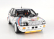 Kyosho Lancia Delta Hf Integrale 4wd (night Version) Team Martini Racing N 6 Winner Rally Montecarlo 1987 Miki Biasion - Tiziano Siviero 1:18 Bílá Červená Modrá