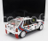 Kyosho Lancia Delta Hf Integrale 4wd (night Version) Team Martini Racing N 6 Winner Rally Montecarlo 1987 Miki Biasion - Tiziano Siviero 1:18 Bílá Červená Modrá
