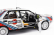 Kyosho Lancia Delta Hf Integrale 4wd (night Version) Team Martini Racing N 6 Winner Rally Montecarlo 1987 Miki Biasion - Tiziano Siviero 1:18 Bílá Červená Modrá