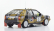 Kyosho Lancia Delta Hf Integrale 4wd Team Esso N 1 Winner Rally Piancavallo 1987 Fabrizio Tabaton - Luciano Tedeschini 1:18 Černé Zlato