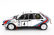 Kyosho Lancia Delta Hf Integrale 4wd Team Lancia  N 4 Winner Rally 1000 Lakes 1987 Markku Alen - Ilkka Kivimaki 1:18 Bílá Červená Modrá