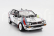 Kyosho Lancia Delta Hf Integrale 4wd Team Lancia  N 4 Winner Rally 1000 Lakes 1987 Markku Alen - Ilkka Kivimaki 1:18 Bílá Červená Modrá