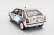 Kyosho Lancia Delta Hf Integrale 4wd Team Lancia  N 4 Winner Rally 1000 Lakes 1987 Markku Alen - Ilkka Kivimaki 1:18 Bílá Červená Modrá