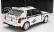 Kyosho Lancia Delta Hf Integrale Evoluzione Martini Racing N 0 1:18, bílá
