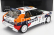 Kyosho Lancia Delta Hf Integrale Evoluzione Repsol N 2 1:18, bílá