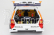 Kyosho Lancia Delta Hf Integrale Evoluzione Repsol N 2 1:18, bílá