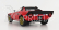Kyosho Lancia Stratos Hf Bertone 1973 1:18 Red