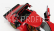 Kyosho Lancia Stratos Hf Bertone 1973 1:18 Red