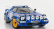 Kyosho Lancia Stratos Hf (night Version) N 5 1:18, modrá