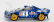 Kyosho Lancia Stratos Hf (night Version) N 5 1:18, modrá