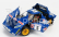 Kyosho Lancia Stratos Hf (night Version) N 5 1:18, modrá