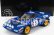 Kyosho Lancia Stratos Hf (night Version) N 5 1:18, modrá