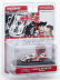 Kyosho Lancia Stratos Turbo Gr.5 N 10 1977 - The Circuit Wolf - By Satoshi Ikezawa - Manga Movie 1:64 Bílá Červená