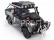 Kyosho Land rover Defender 90 Pick-up 2001 - Lara Croft - Tomb Raider - Angiolina Jolie - Movie 1:18 Corris Grey