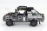 Kyosho Land rover Defender 90 Pick-up 2001 - Lara Croft - Tomb Raider - Angiolina Jolie - Movie 1:18 Corris Grey