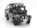 Kyosho Land rover Defender 90 Pick-up 2001 - Lara Croft - Tomb Raider - Angiolina Jolie - Movie 1:18 Corris Grey