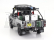 Kyosho Land rover Defender 90 Pick-up 2001 - Lara Croft - Tomb Raider - Angiolina Jolie - Movie 1:18 Corris Grey