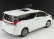 Kyosho Lexus Lm300h Minivan 2020 1:18 Bílá Perla