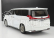 Kyosho Lexus Lm300h Minivan 2020 1:18 Bílá Perla