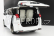Kyosho Lexus Lm300h Minivan 2020 1:18 Bílá Perla