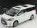 Kyosho Lexus Lm300h Minivan 2020 1:18 Bílá Perla