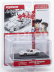 Kyosho Lotus Europa Special 1975 - The Circuit Wolf - (hero) Yuya Fubuki - By Satoshi Ikezawa - Manga Movie 1:64 Bílá Červená