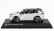 Kyosho Mitsubishi Outlander 2022 1:43 Bílá