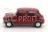 Kyosho Morris Mini Minor 1964 1:18 Červená Červa